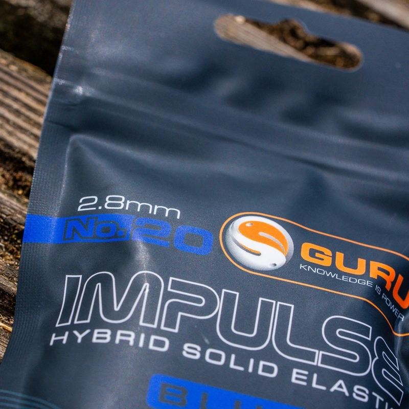 Guru Impulse Hybrid Elastic 5m